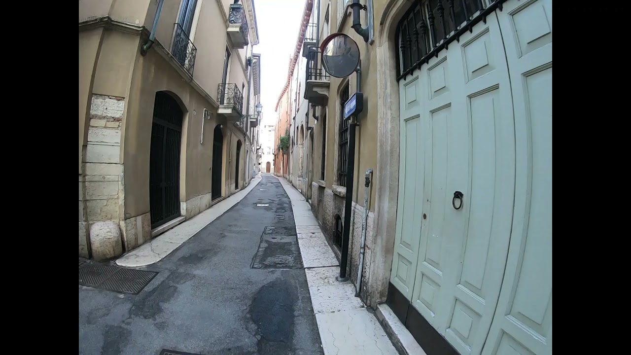 chiostro dei canonici