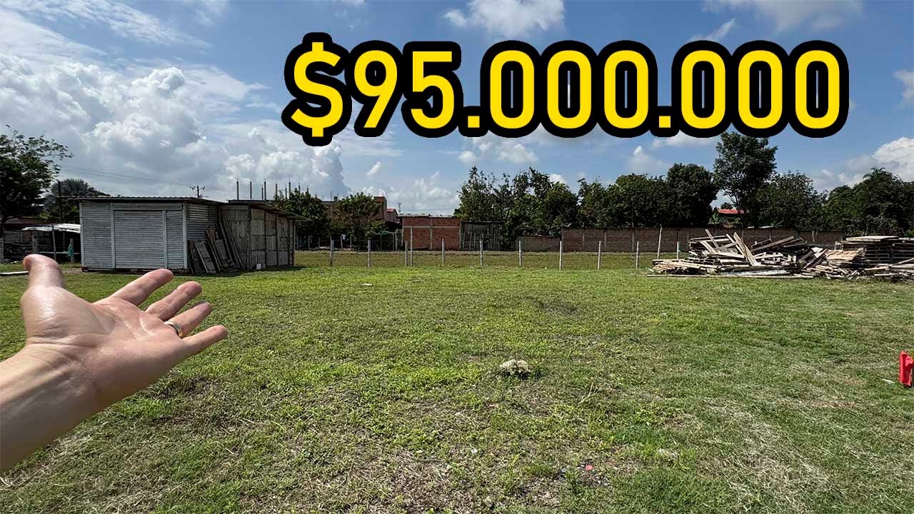 Lote en rozo valle con facilidad de pago 95M en preventa medianero