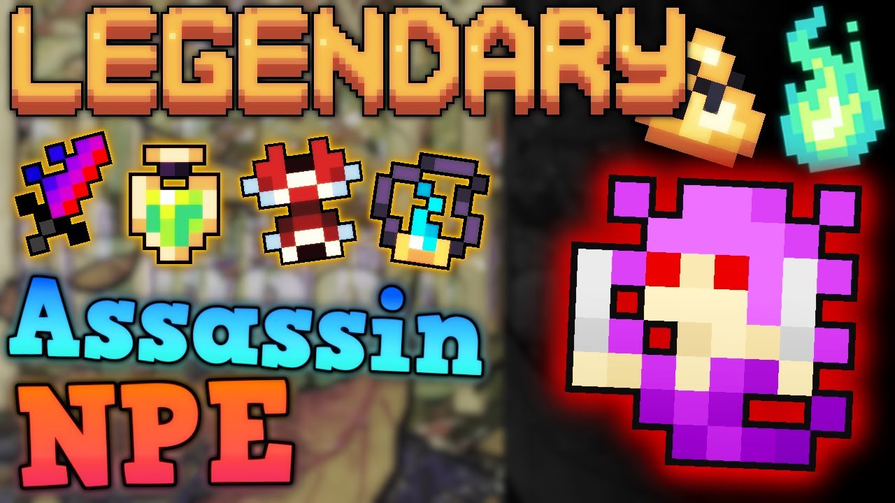 Domain of Magica: The Ultimate Assassin NPE (RotMG Private Server)