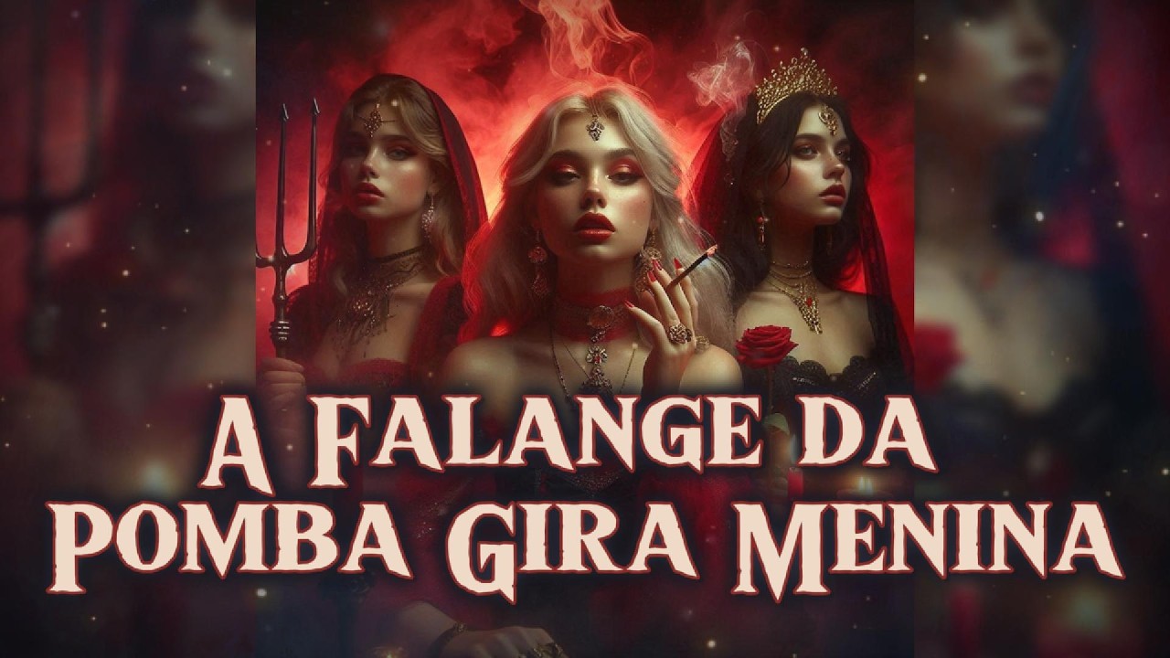 Conhece a Falange da Pomba Gira Menina? Descubra!