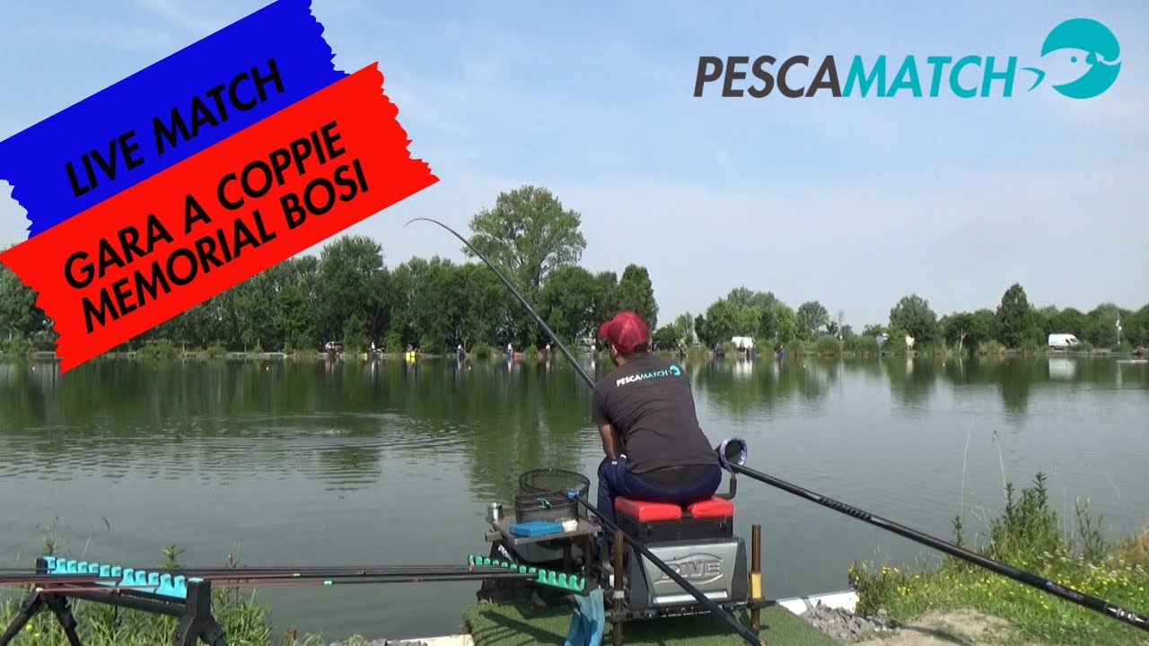 Gara a coppie | Memorial Bosi al Lago Segugio