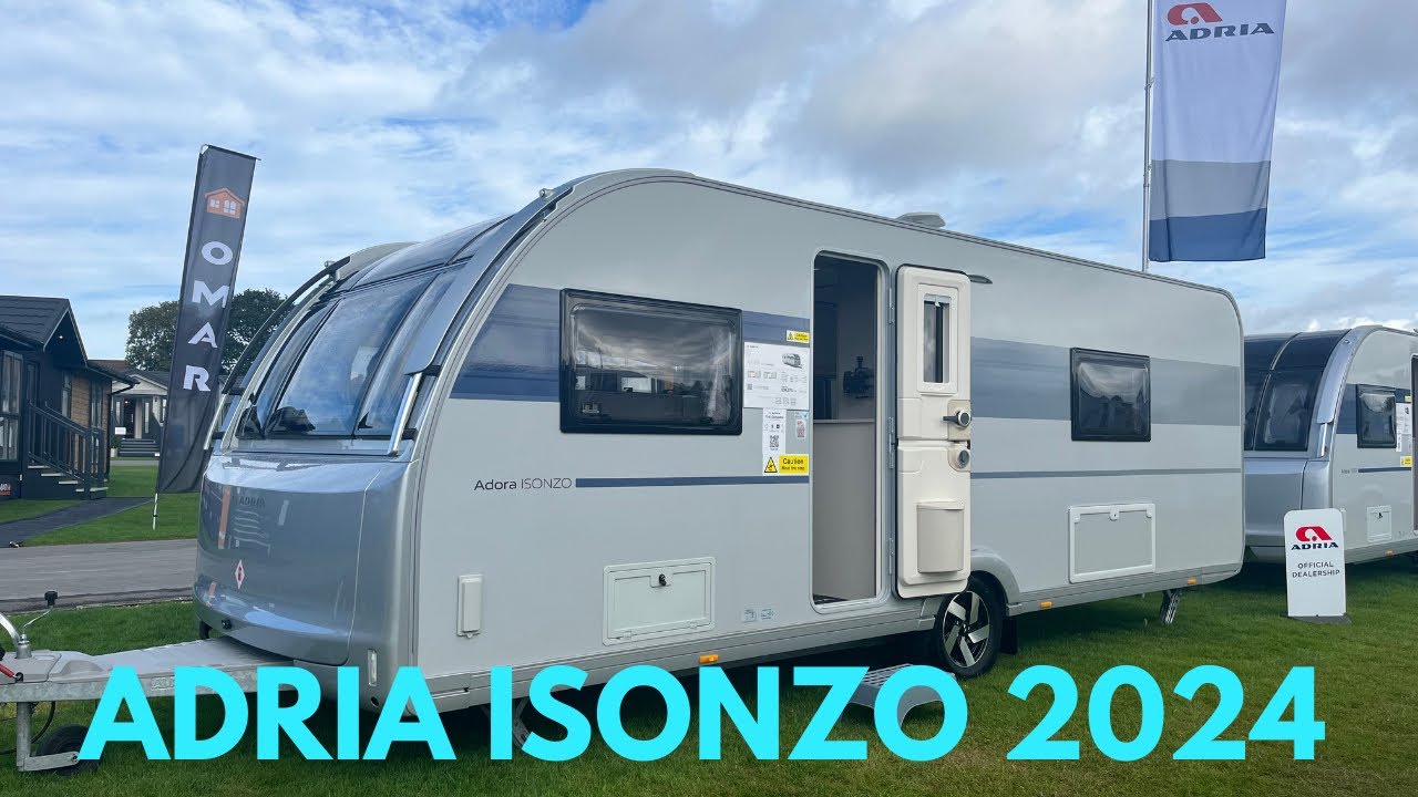 *NEW* Adria Adora Isonzo 2024