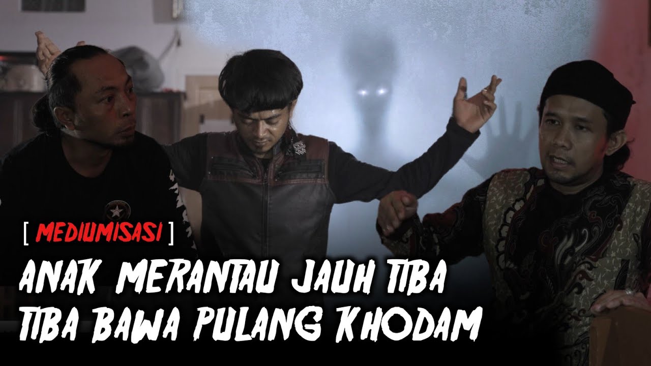 MEDIUMISASI ‼️IZIN BERANGKAT MERANTAU PAS PULANG BAWA KHODAM