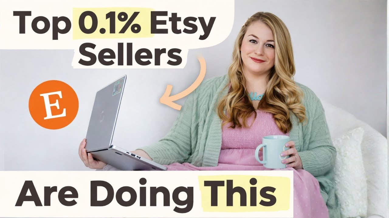 How Top 0 1% Etsy Sellers Got There And Why You re Falling Behind, Get More Etsy Sales