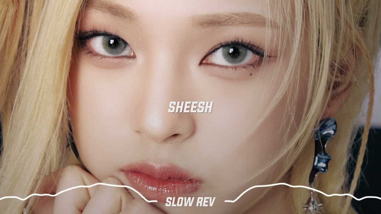 BABYMONSTER - SHEESH (𝙎𝙡𝙤𝙬𝙚𝙙 & 𝙍𝙚𝙫𝙚𝙧𝙗 𝙑𝙚𝙧𝙨𝙞𝙤𝙣)
