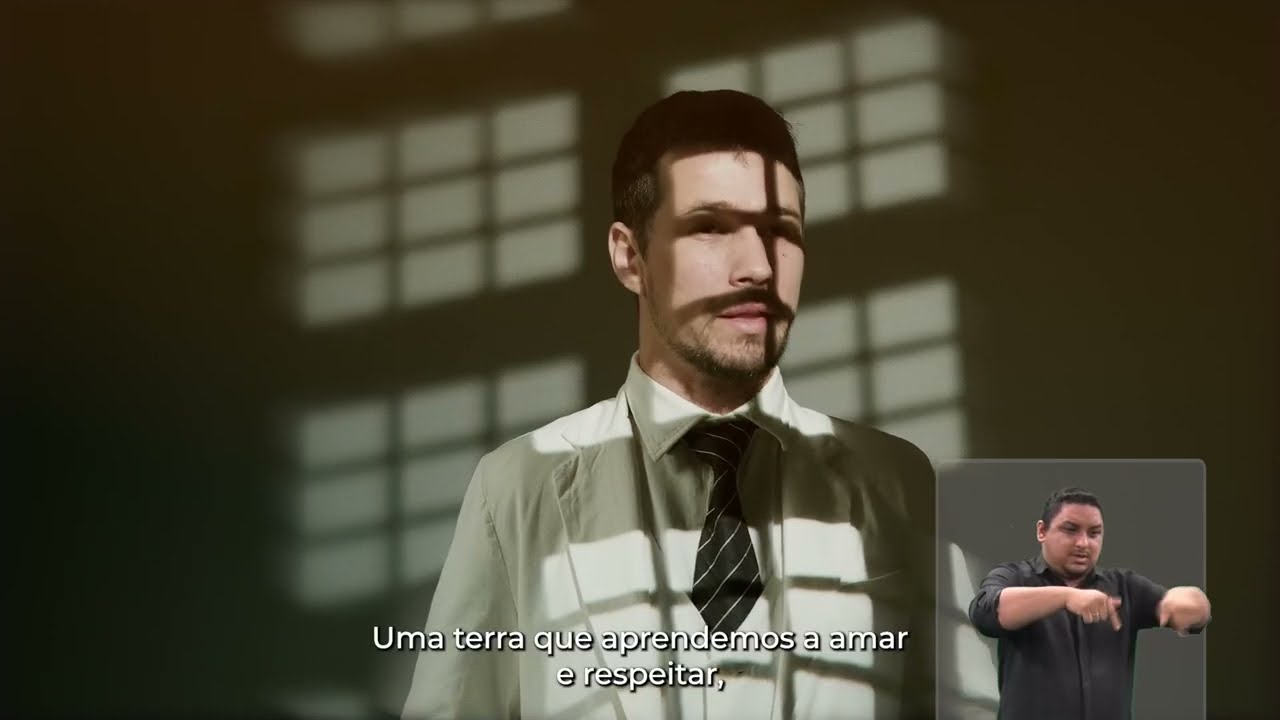 Documentário - Fábrica de Pano (Libras e Legendado)