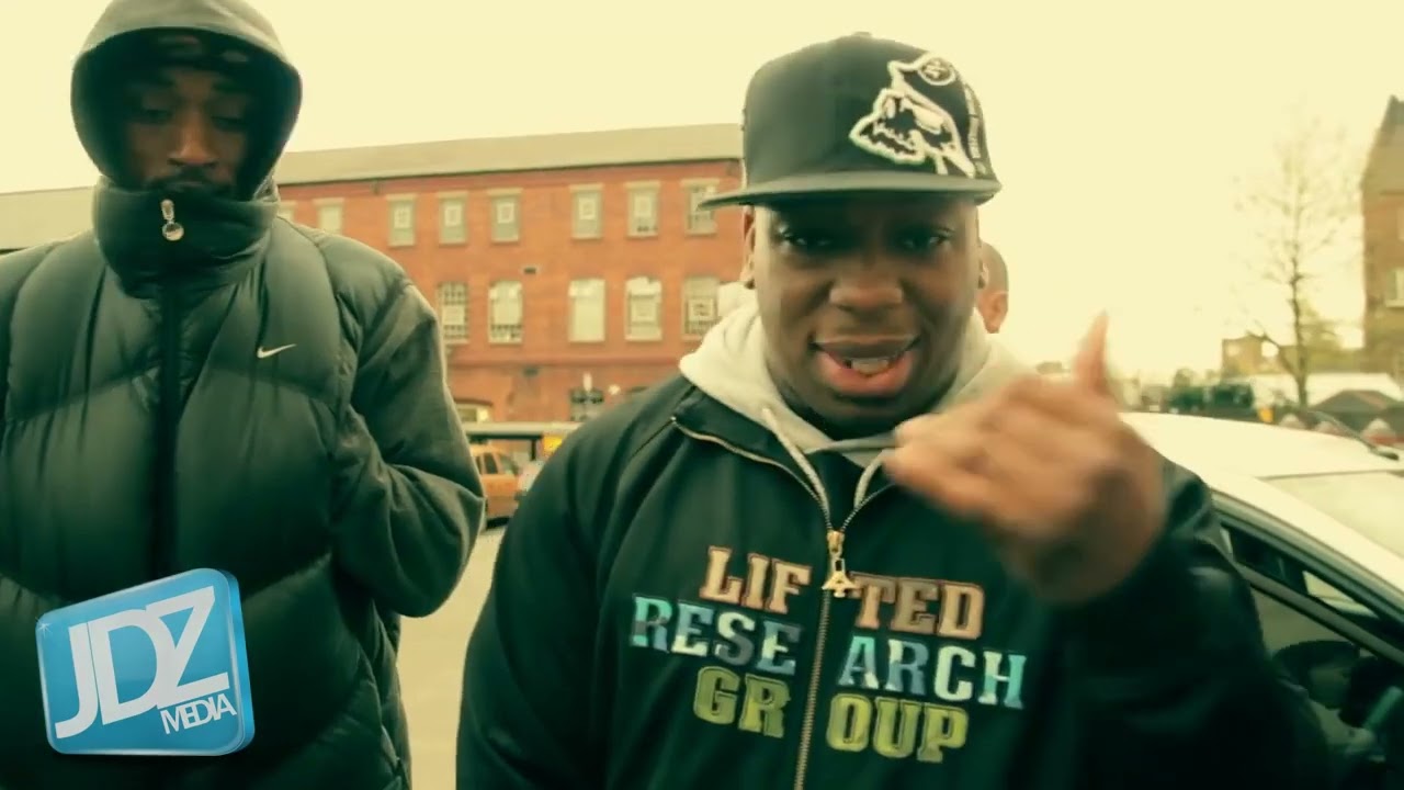 JDZmedia - M Gee, N C, Flawzz, Bigz, Slickzz, S Don & Marshy Higher Stakes Cypher