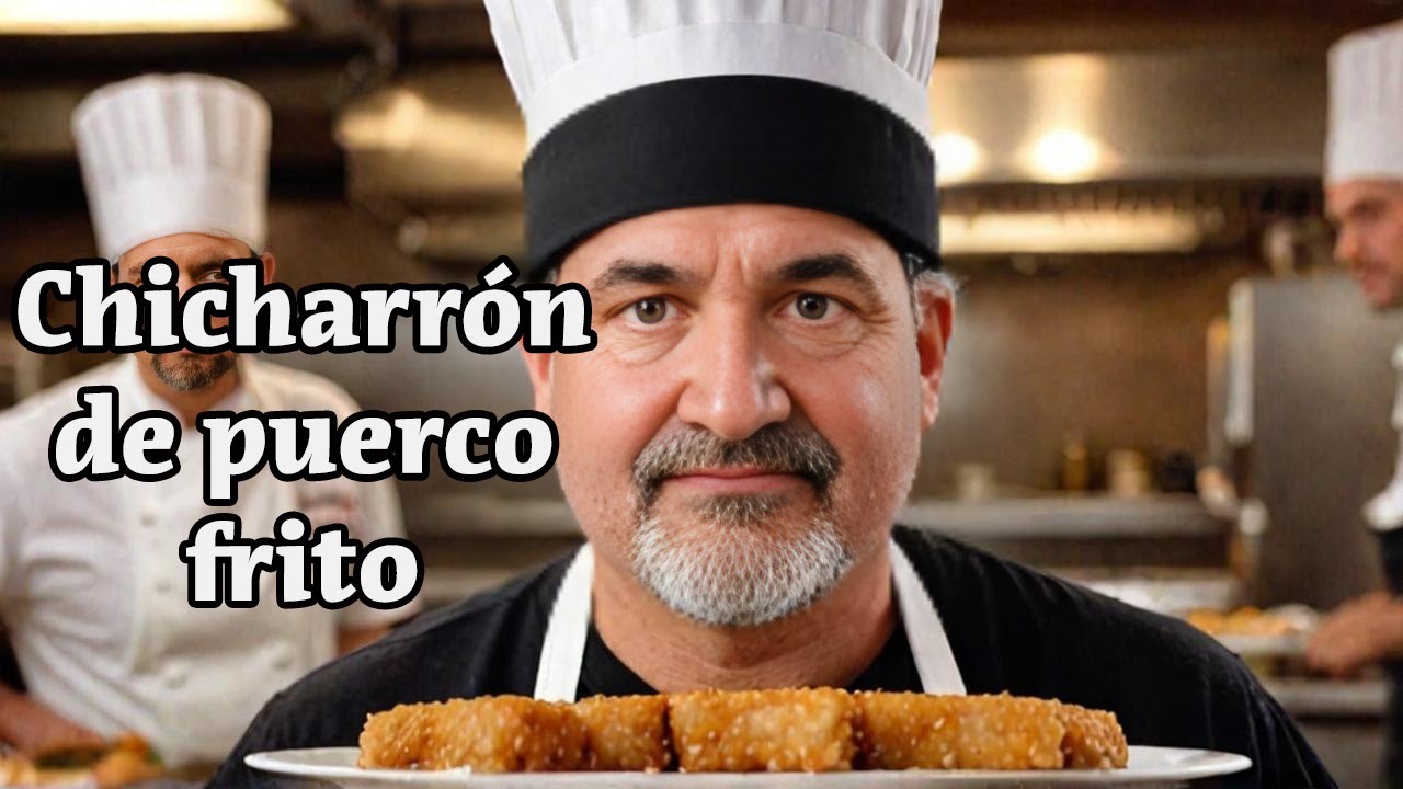 The secret to perfect Chicharrón de puerco frito