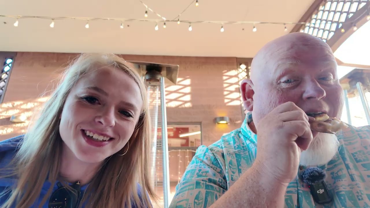 Char Pizza   Freezing Cold