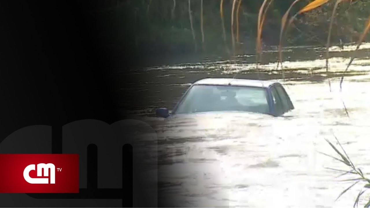 Um morto e dois feridos após veículo todo-o-terreno cair em ribeira no Cadaval