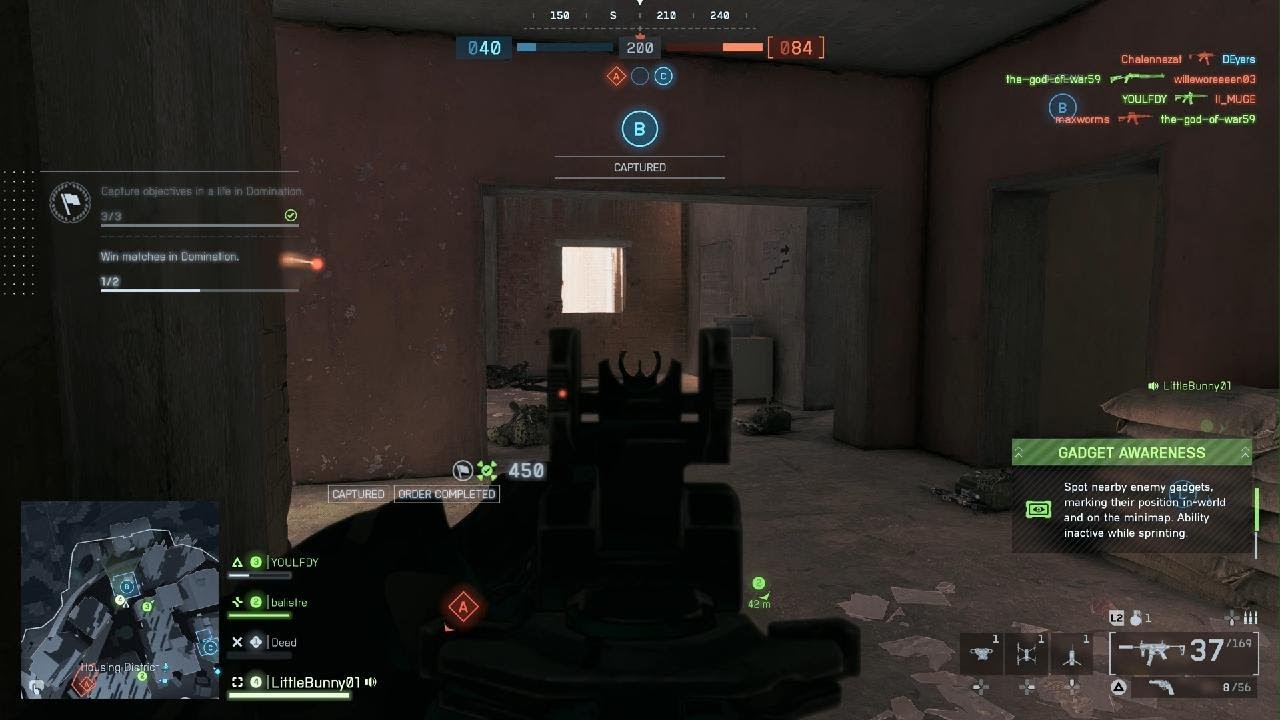 Capping Three Flags in a Life Then Having a Nice Streak | Battlefield 6