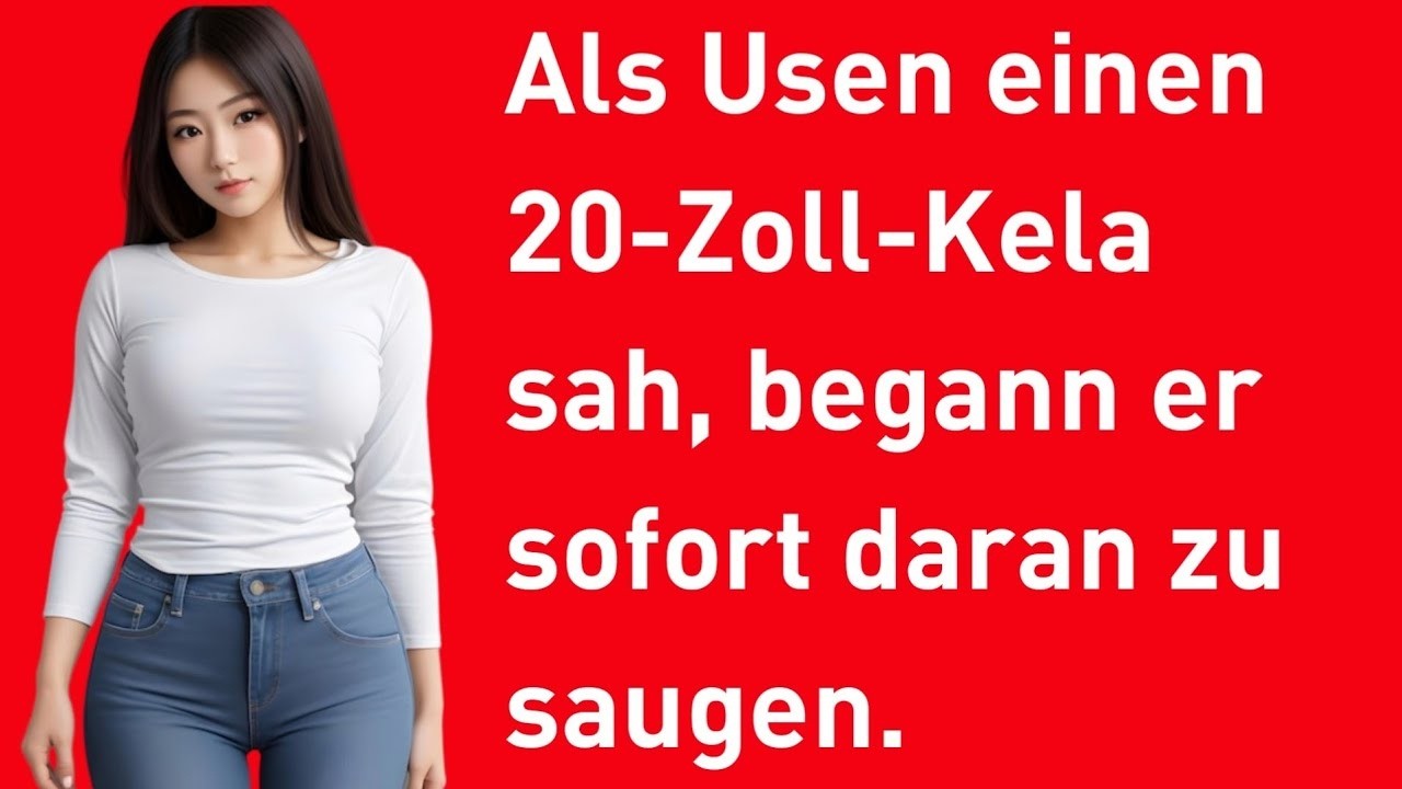 Diese Liebesgeschichte wird dein Herz berühren ❤️ | Romantische Geschichte Deutsch