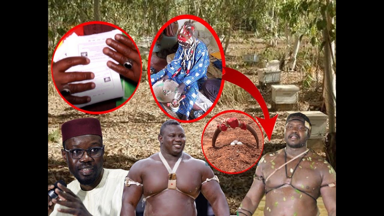 Urgent : Terrible révélation ce Saltigué meeting de Mbacké 