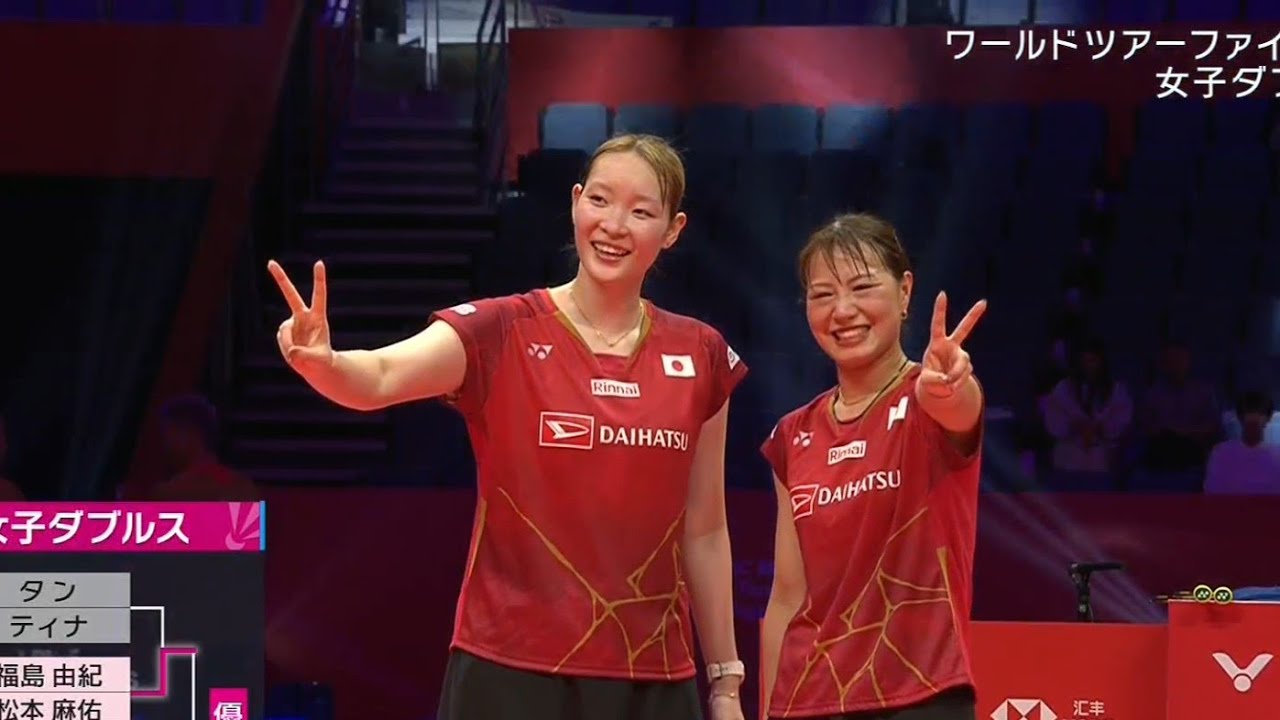 FukuMatsu - Post-match interview from the semifinals WTF 2025