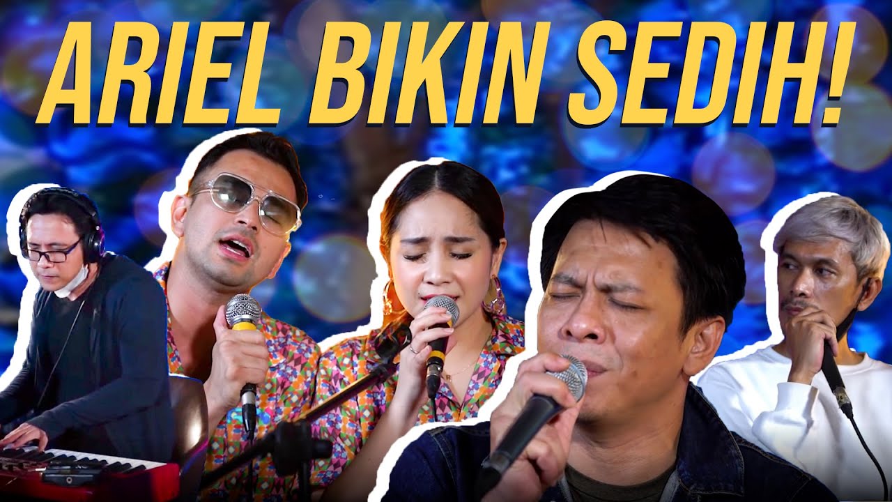 ARIEL : INI CINTA, PERASAAN YANG UTUH DARI DALAM HATI NAGITA BUAT RAFFI. #RANSMUSIC