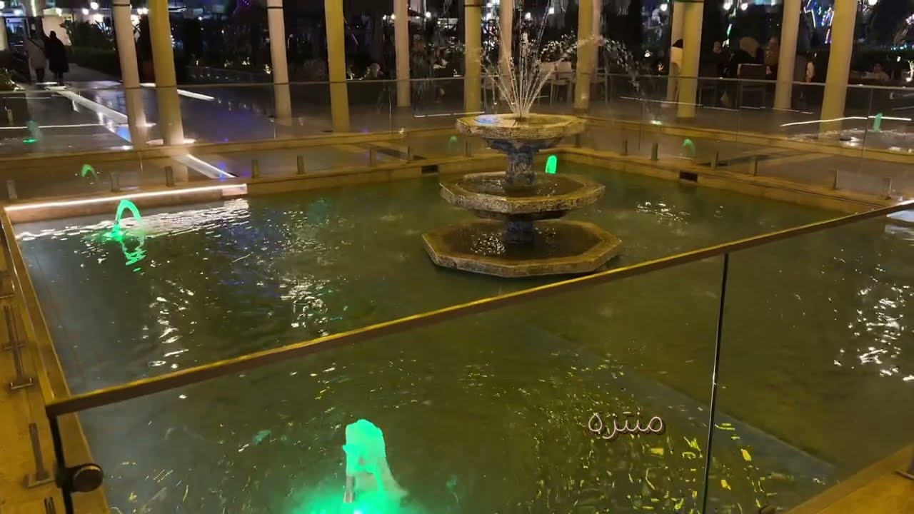 جوله بسيطه في مصراته :)
