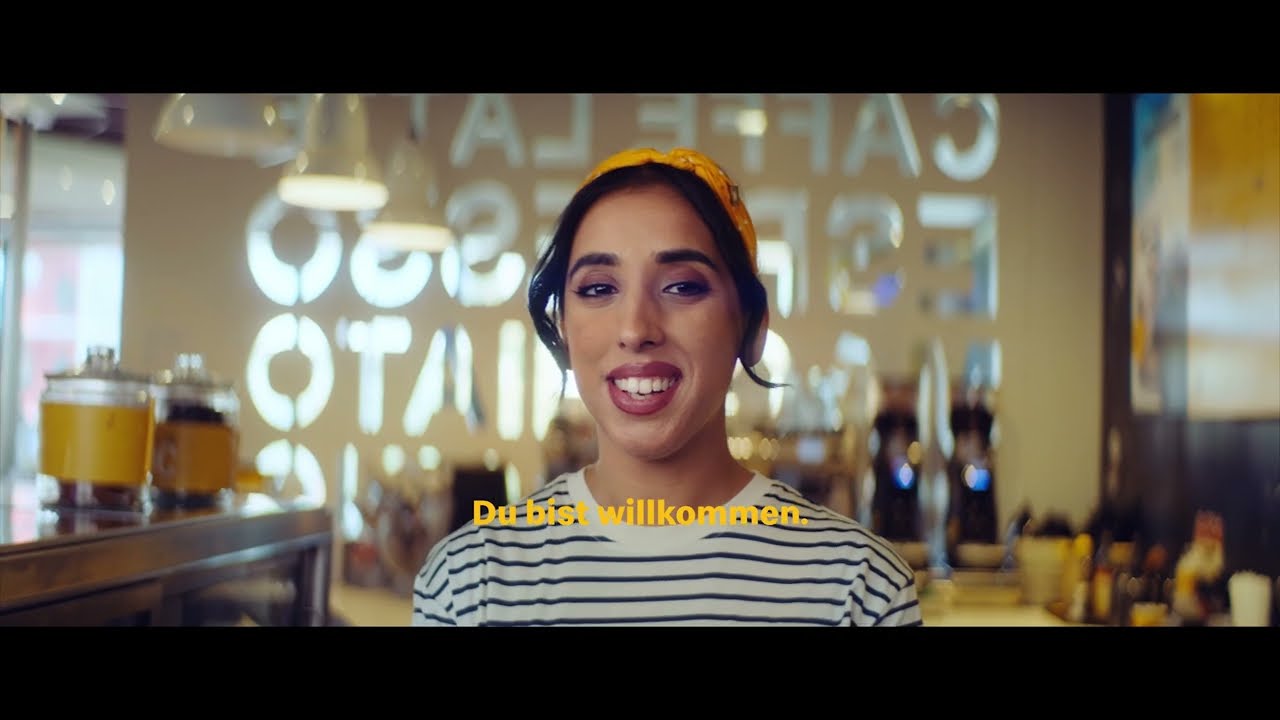 McDonald’s | Wir sprechen deine Sprache.