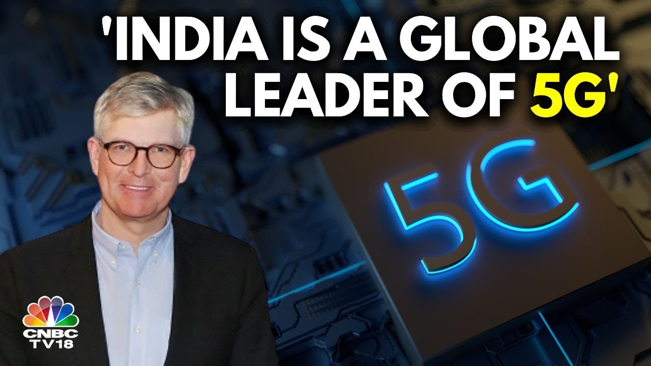 India Is One Of The Core Markets For Us: Ericsson On The India Opportunity | MWC | N18G