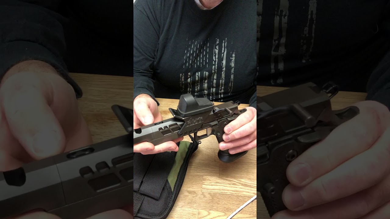 Atlas Custom Open Gun