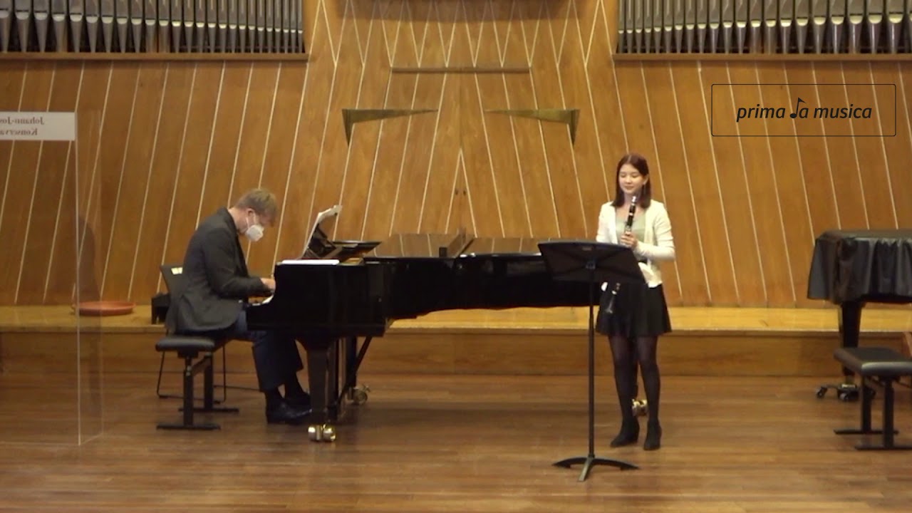 2021 Prima la Musica Linda Leitinger