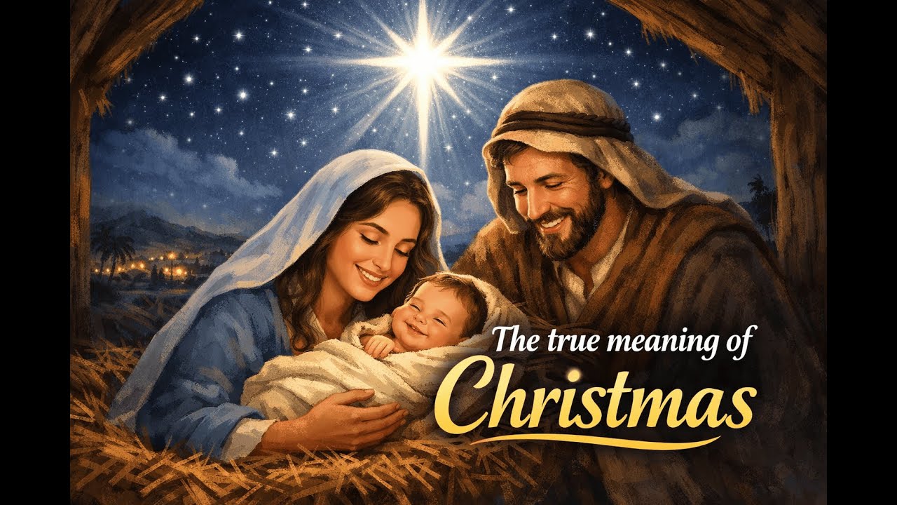 Истинный смысл Рождества!
