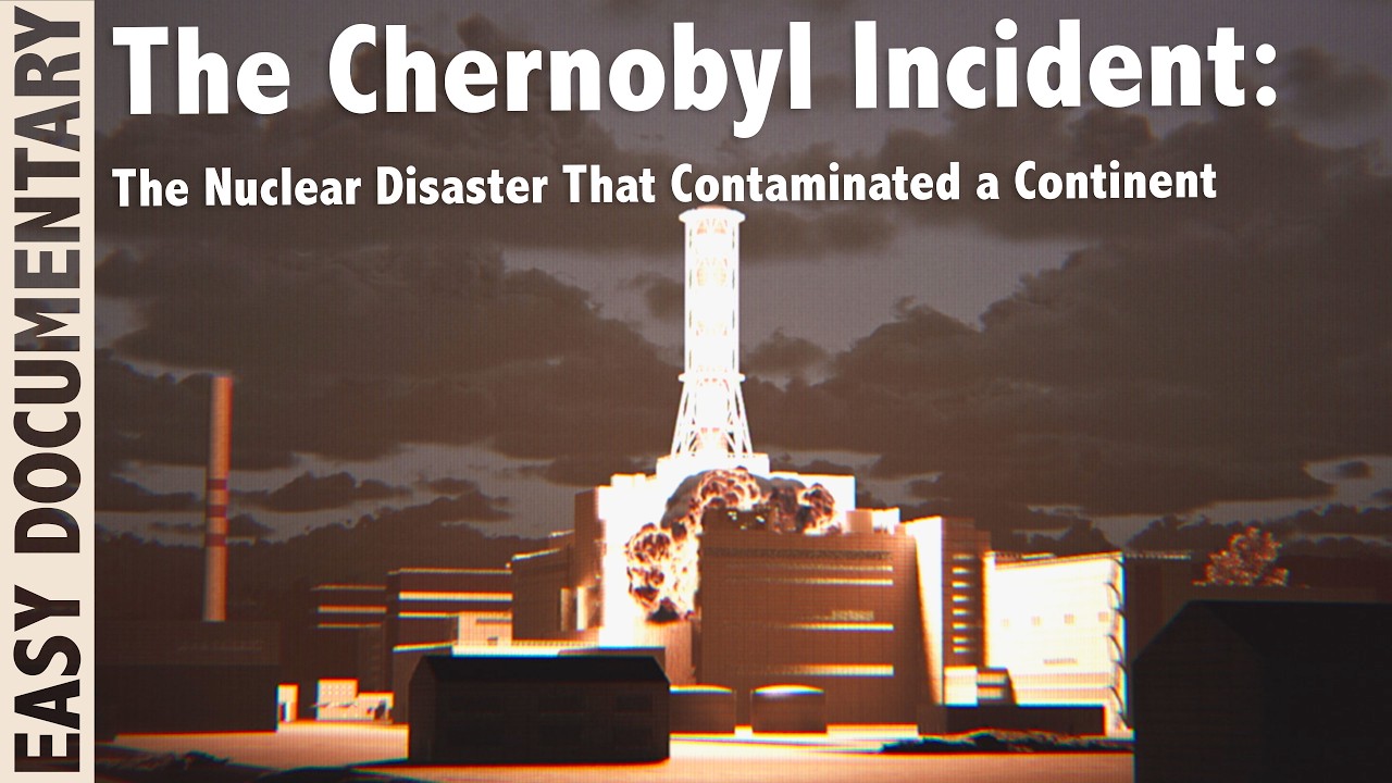The Chernobyl Incident: The Nuclear Disaster That Contaminated a Continent  - Full Documentary