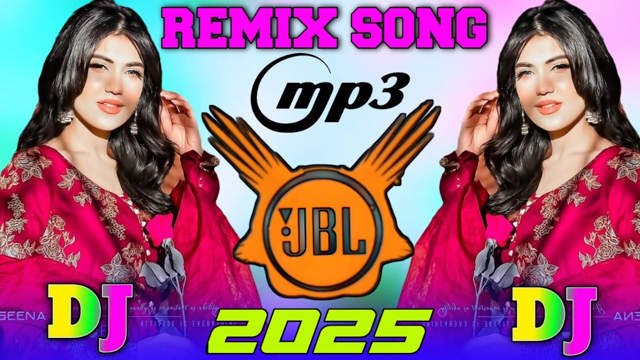 New Hindi Dj Song 💙Best Hindi Old Dj Remix 🥀 Bollywood Nonstop Dj Song ❤️‍🔥2025 Dj Song New Dj Remix