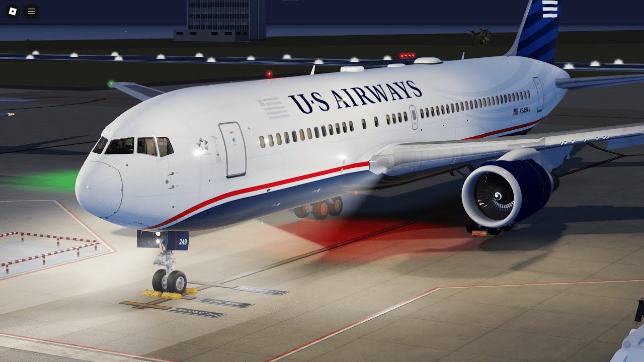 767-200 Showcase
