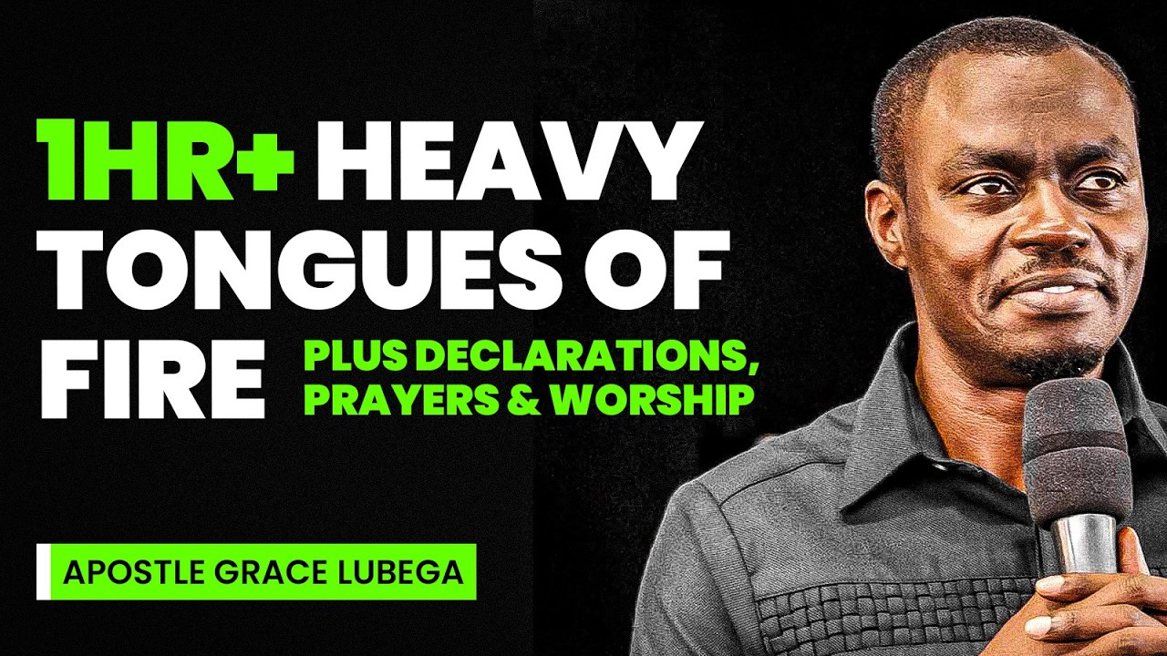 1hr of Hot Tongues, Prayers, Declarations & Worship - Apostle Grace Lubega Sermons