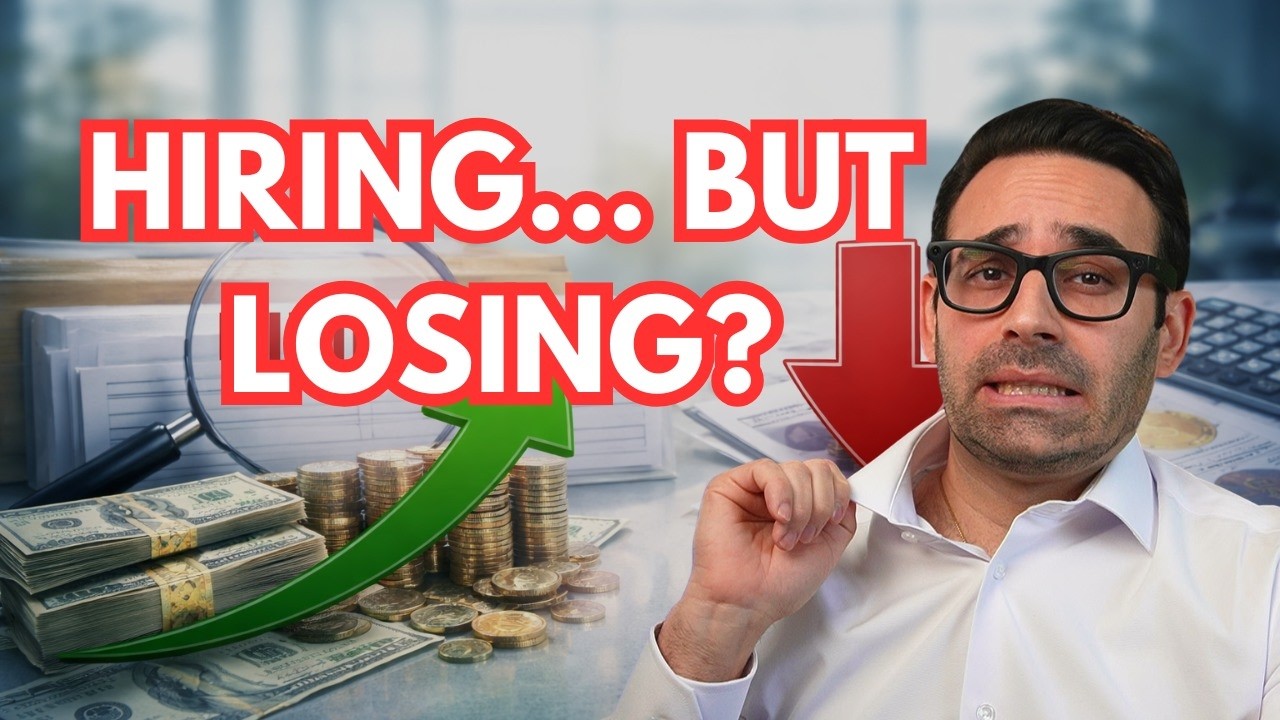 Mortgage Gainers & Losers: Headcount vs Production