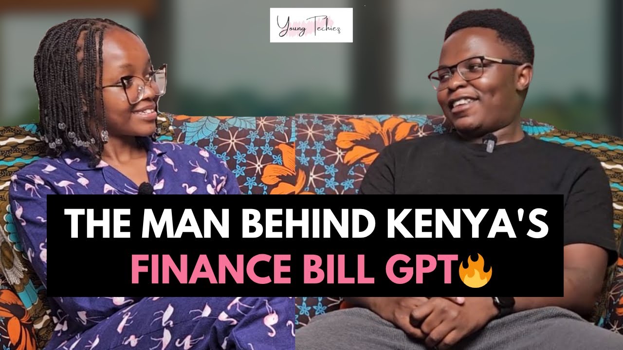 The Secret Advantage of Being Broke No One Talks About | KELVIN NDEMO