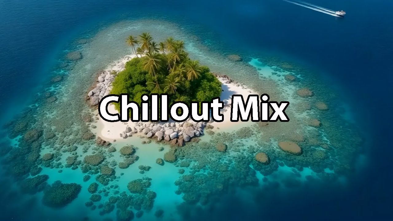 Deep Lounge & Smooth Flow | Tropical Calm Lounge Vibes