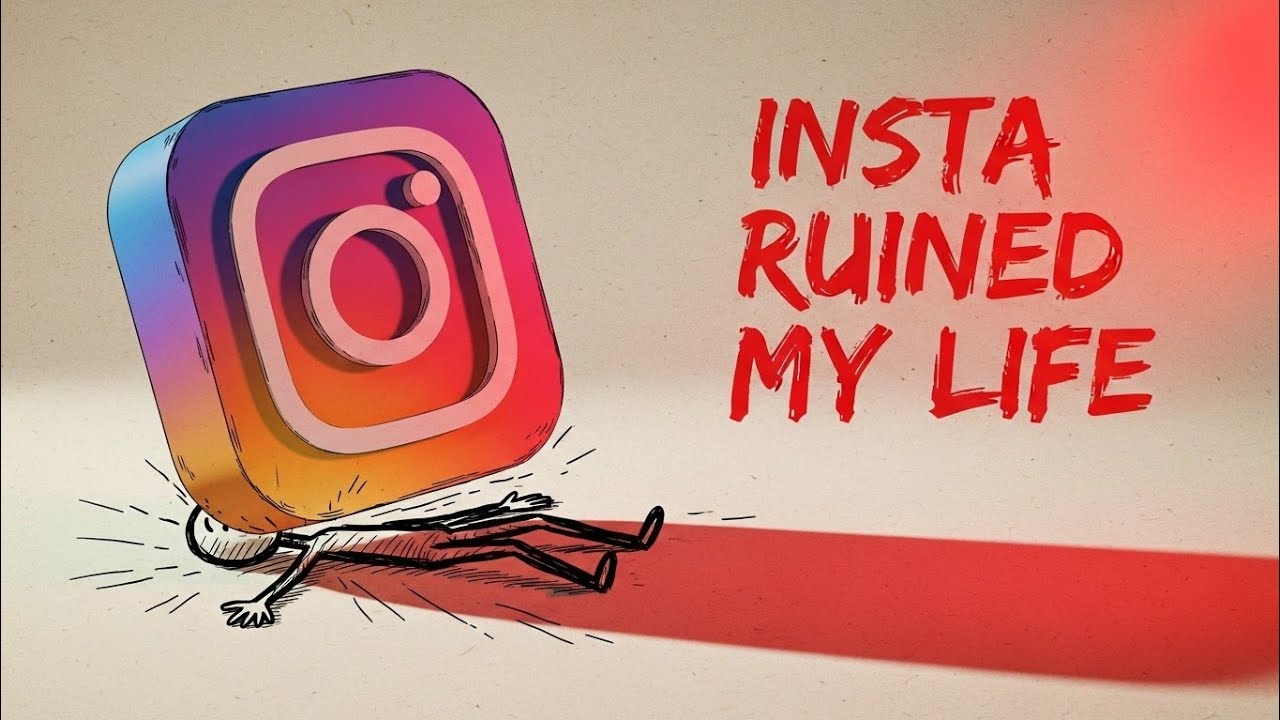 Instagram Is Destroying Your Life (And You Don’t Even Know It) wake up guys 