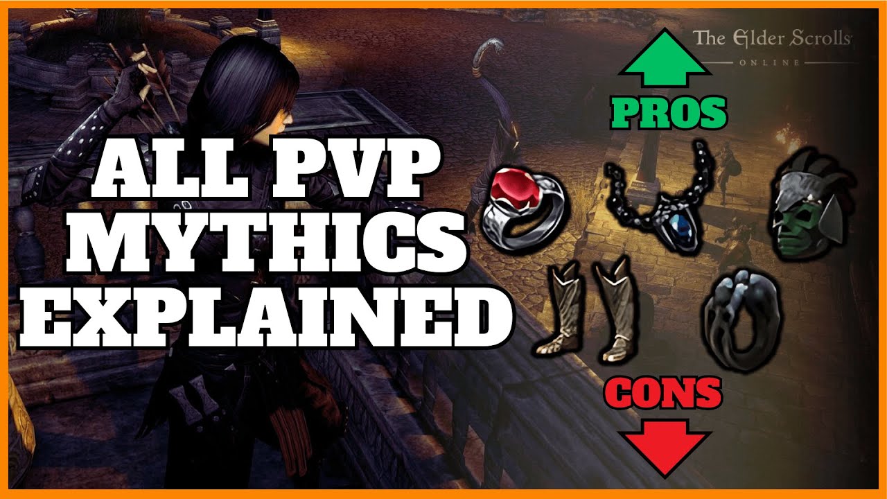 Выбор ЛУЧШЕГО мифического режима для вашего стиля игры в PvP