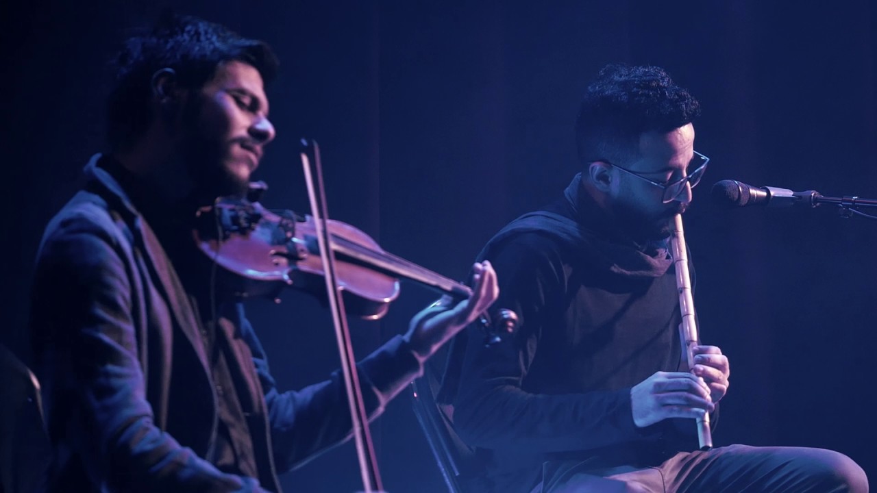 Mohamed  Abozekry - Karkadé : Ala El Felouka