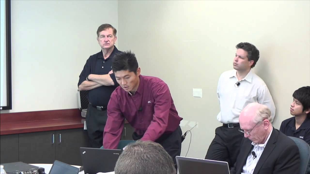 NEC Storage HYDRAstor Demo