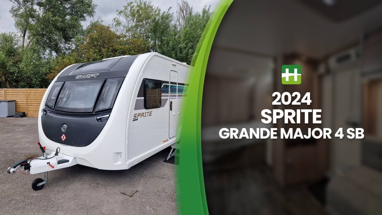 2024 Sprite Grande Major 4 SB