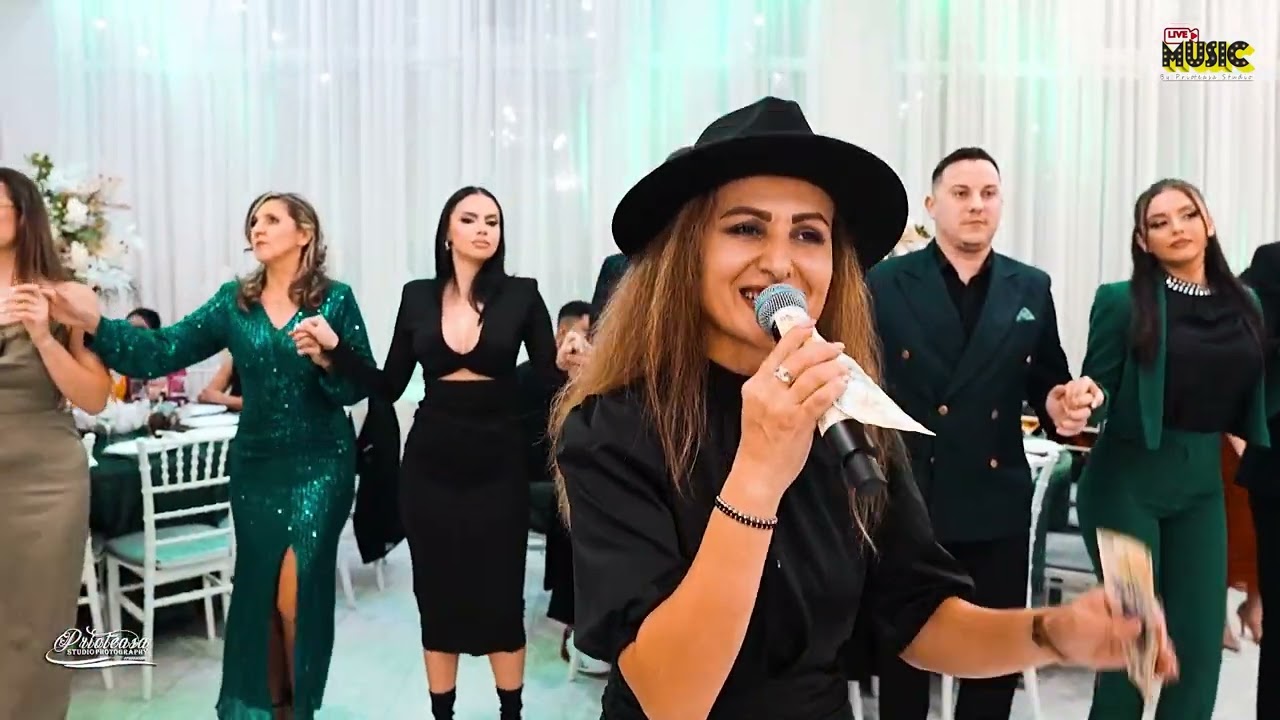 Daniela Cimpoeru 🎀Asta seara bem si ne petrecem 🎀 Cel mai al dracu colaj de joc 🎁 Show LIVE 2025  💣
