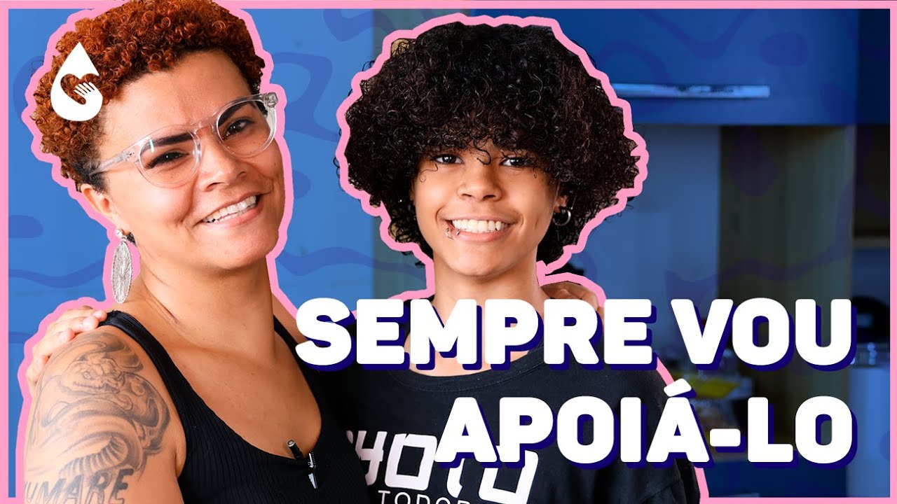 MEU FILHO TRANS: ELE SEMPRE FOI UM MENINO | Histórias de ter.a.pia
