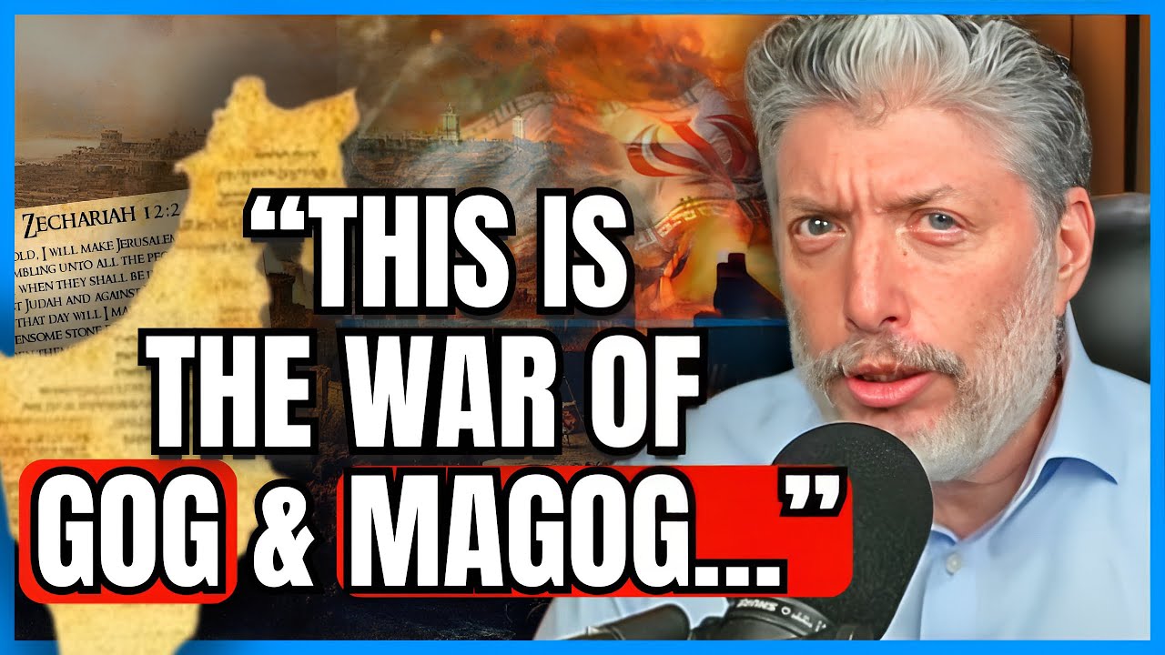 Tovia Singer &ldquo;What&rsquo;s Unfolding Between Iran and Israel Is ALL MESSIANIC PROPHECY&rdquo;