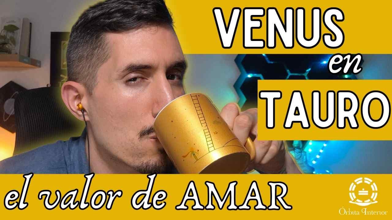 VENUS en TAURO una oportunidad &uacute;nica para $$$ #venus #dinero #abundancia #tauro