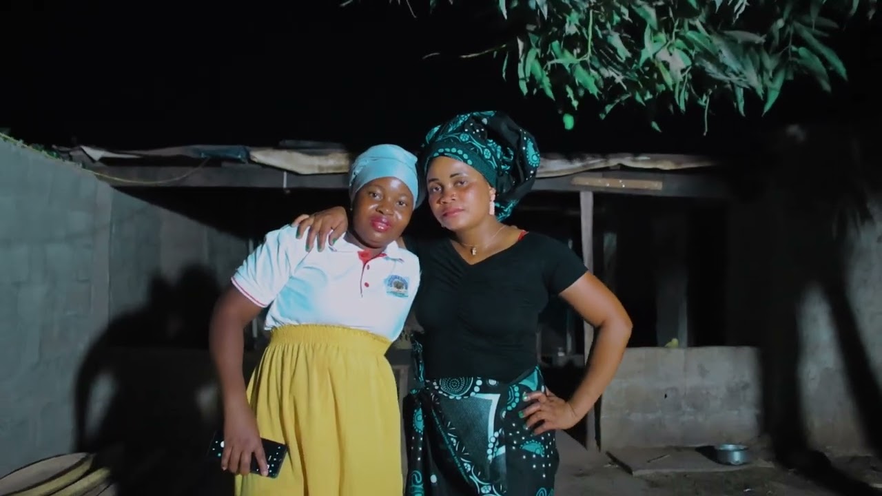 Kis Brow Tjoboy Feat Genito_ Festa Nsembia_Official Video By Nachuva Pro