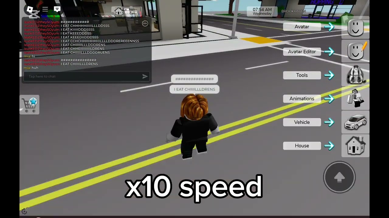 Roblox Account Deleted Speedrun (11:48.7)