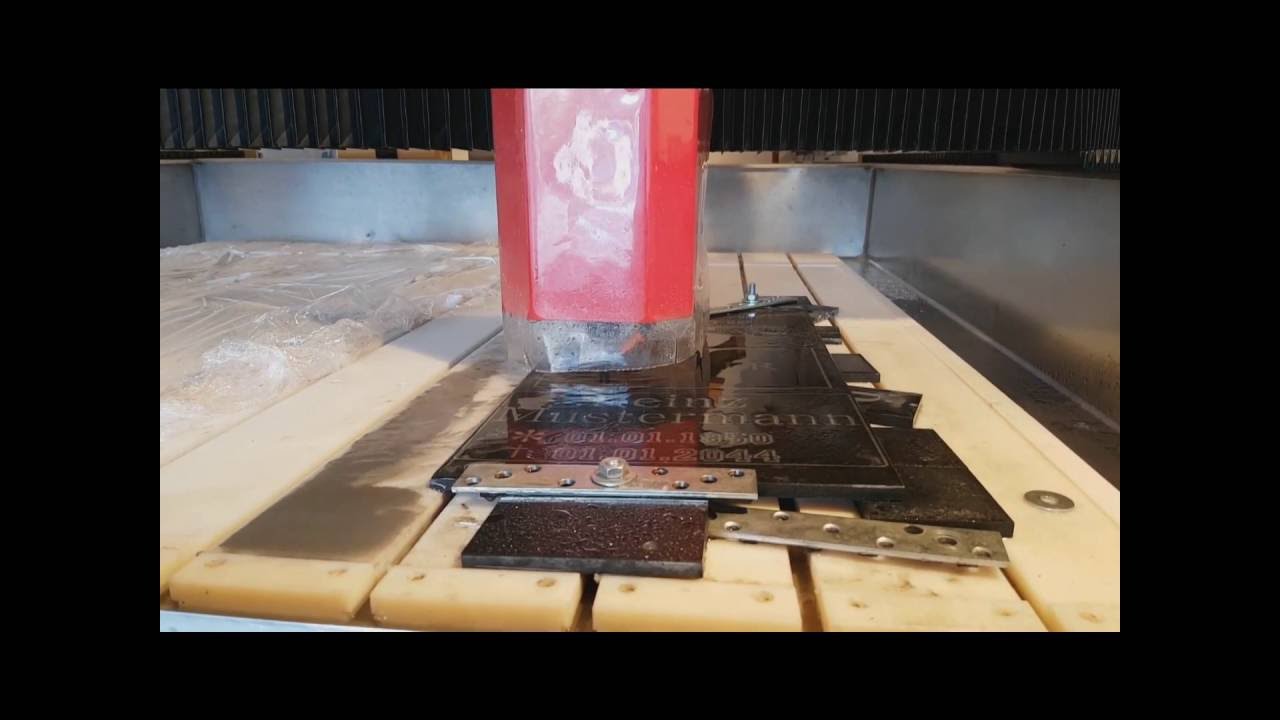 CNC Pantograph Serie S,  Gravur auf einer nicht ebenen Fläche
