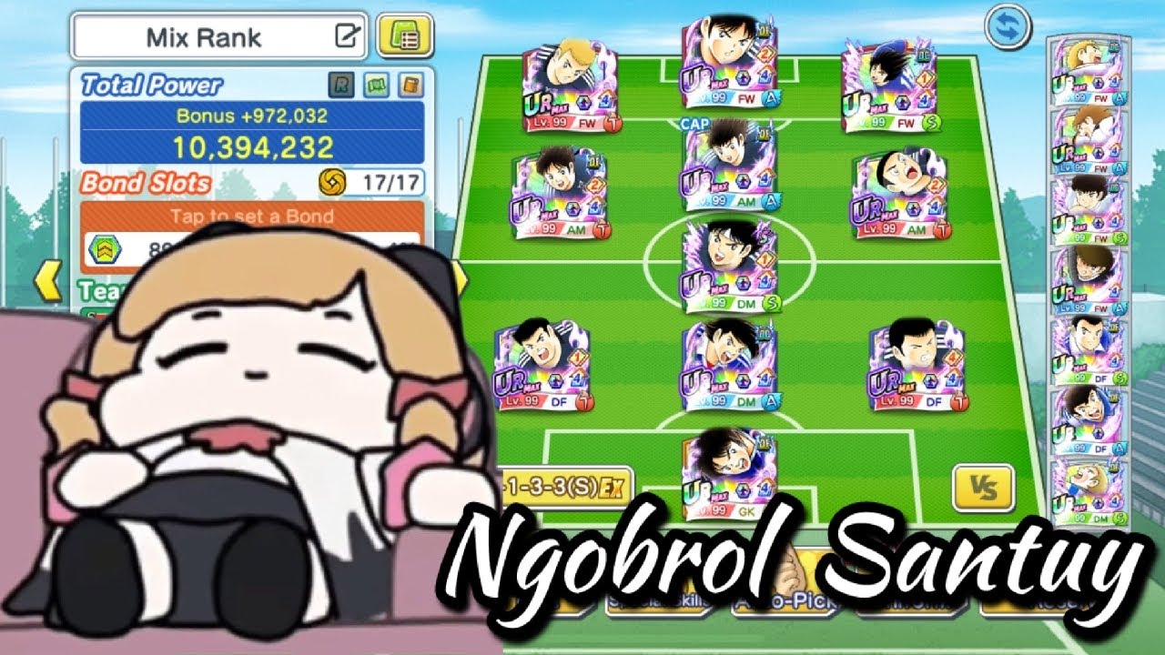 [LIVE] Ngobrol Santuy, Ngapain Ya Siang Ini??