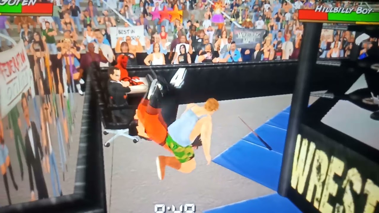 hillbilly v goten
