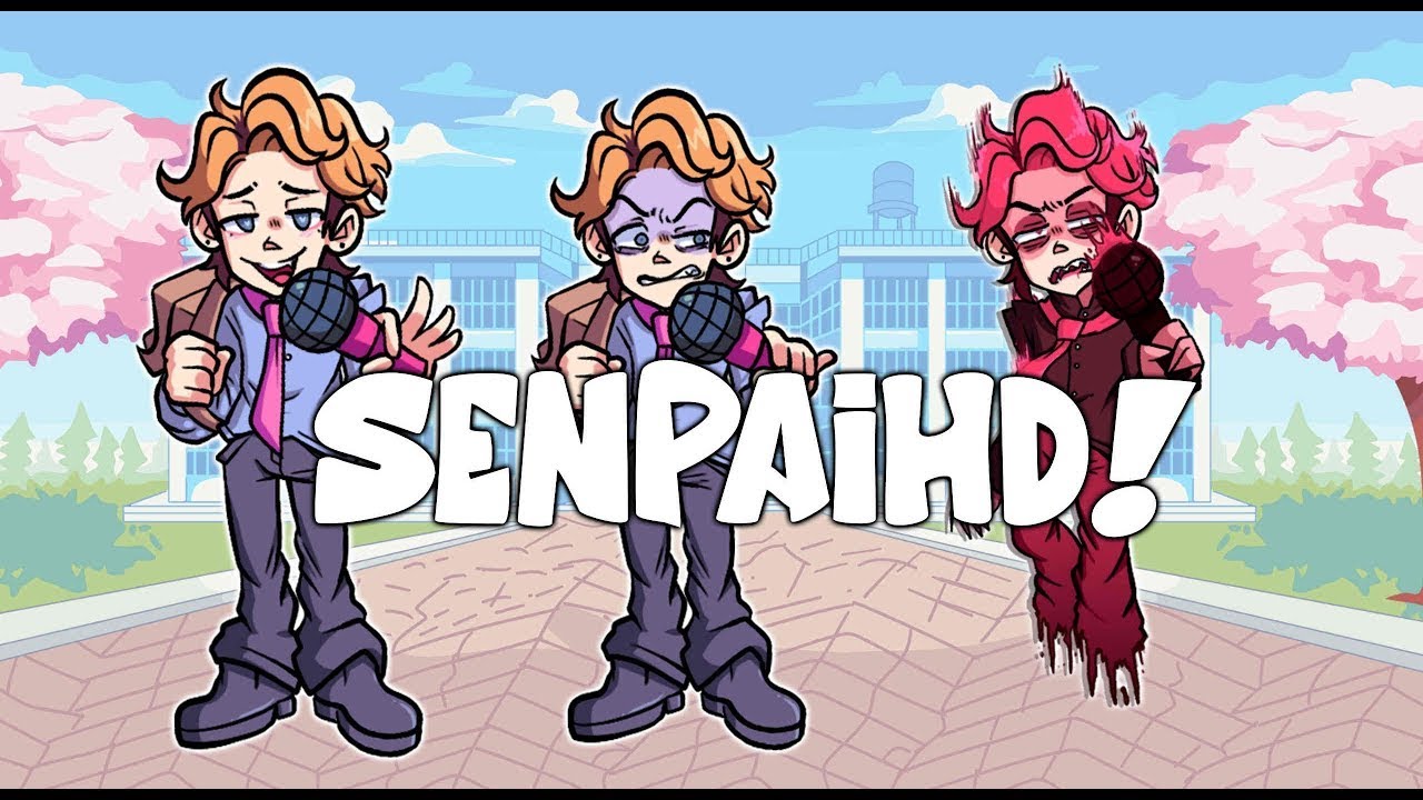 SENPAI IN HD!