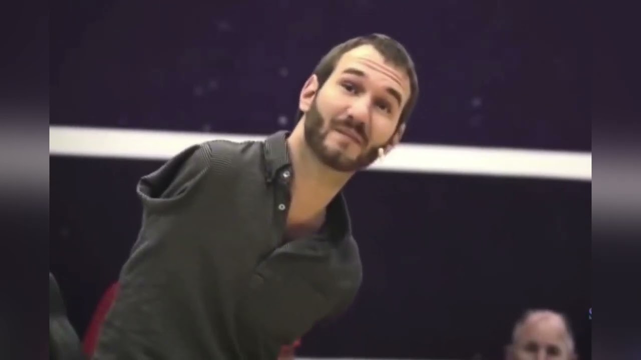 Nick Vujicic