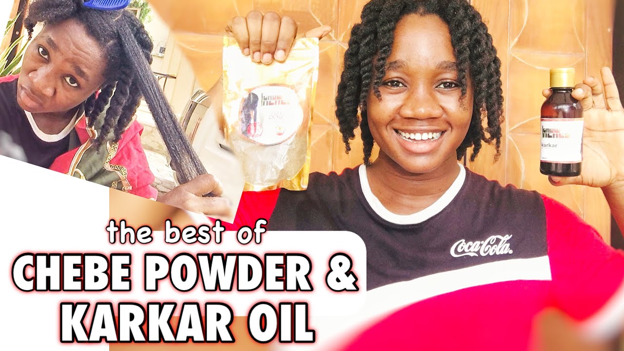 Why The Best Time to Use CHEBE POWDER & KARKAR OIL is Now | AFRICAN HAIR GROWTH SECRET