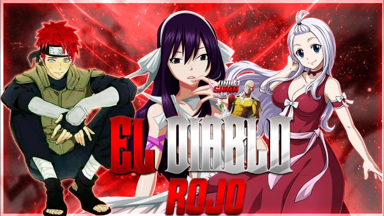 Naruto el diablo rojo | Naruto x Fairy tail | cap 1 y 2